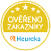 Ověřeno zákazníky Heureka