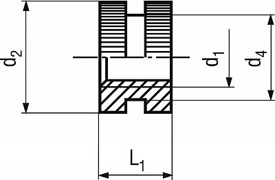 BN 1036 výkres