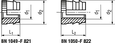 BN 1049 výkres