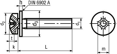 BN 1719 výkres