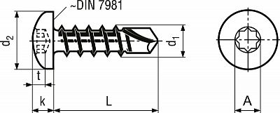 BN 20581 výkres