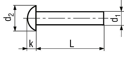 DIN 660 výkres