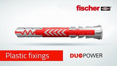 Fischer hmoždinka DuoPower