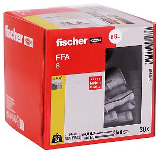 fischer hmoždinka FFA do pórobetonu balení