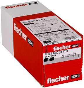fischer svorníková kotva FBN II