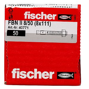 fischer svorníková kotva FBN II
