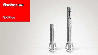 hmoždinka fischer SX Plus foto