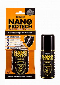 NanoProtech Bicycle  antikorozní mazivo