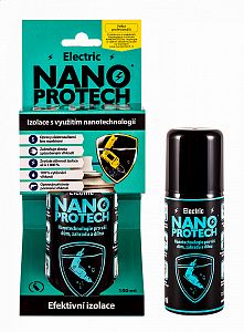 NanoProtech Electric ochrana elektroniky