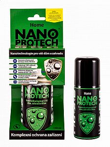 NanoProtech Home antikorozní a mazací spray