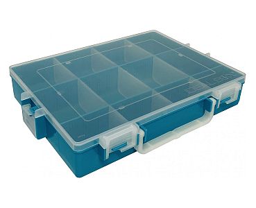 plastovy-organizer-ideal-box-xl-tyrkysovatransparentni