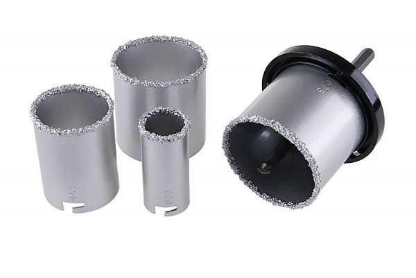 Sada karbidových vykružovacích korunek FESTA 33-73mm
