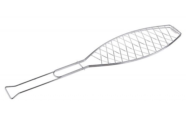 Opékač ryby 360x130mm, 600mm