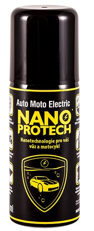 NanoProtech Auto-moto Electric ochrana elektroniky