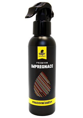 INPRODUCTS impregnace pracovní oděvy 200 ml