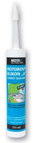 MASTERsil silikon na motory 310 ml