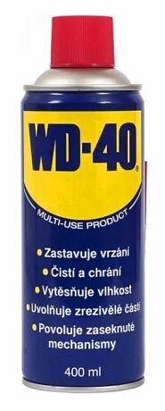 WD40 univerzální mazivo 400 ml