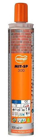 Chemická kotva Mungo MIT-SPE 300 ml