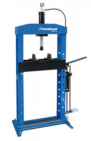 Ruční hydraulický lis WPP 15