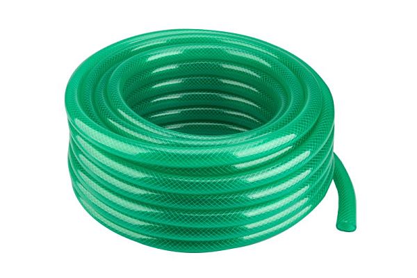 Hadice zahradní ROSA průhledná zelená 3/4&quot; 15m