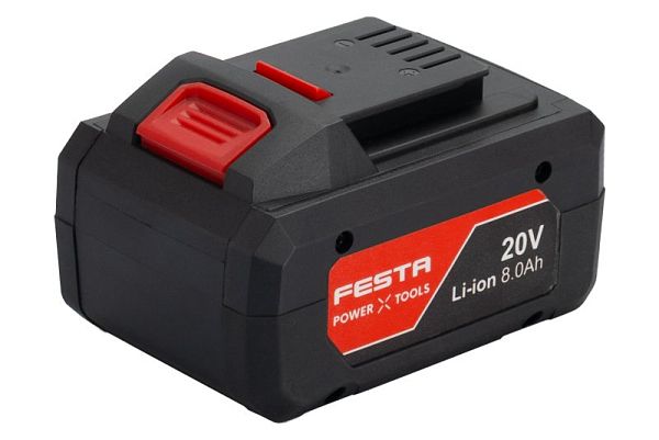 Baterie Li-ion do AKU nářadí FESTA SHARE20V 8.0Ah