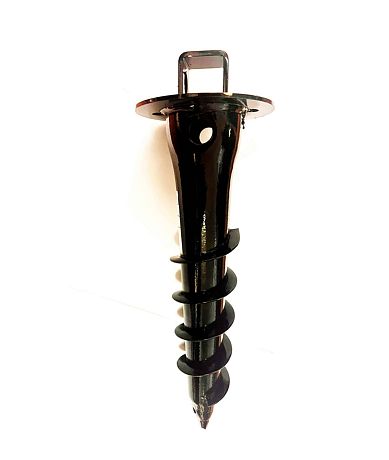 Vrutokolík kotevní U 68x350x3mm