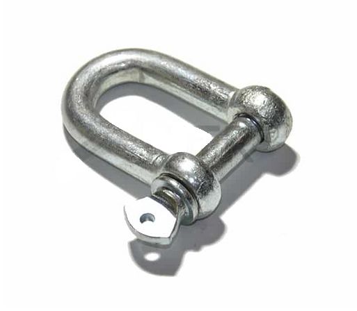 Třmen rovný, typ D