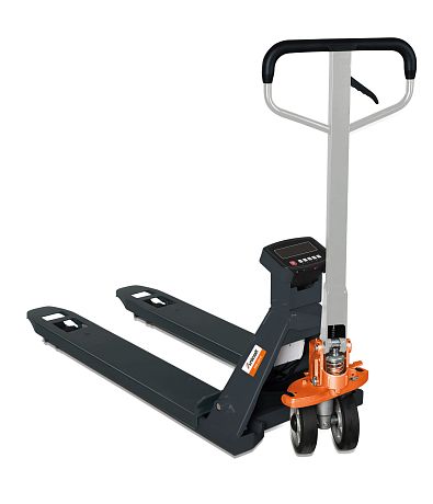 Paletový vozík s váhou PHW 2500 W