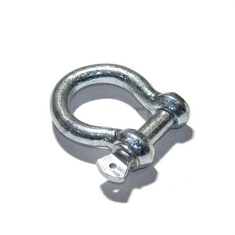 Třmen obloukový typ Omega