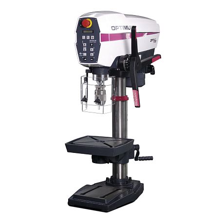 Sloupová vrtačka OPTIdrill DP 26 BV T