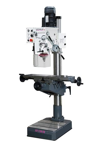 Sloupová převodová vrtačka OPTIdrill DH 40 CTP