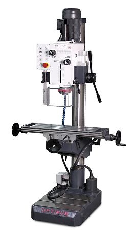 Sloupová převodová vrtačka OPTIdrill DH 40 CTPE