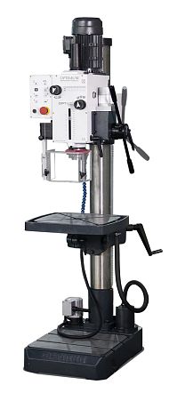 Sloupová převodová vrtačka OPTIdrill DH 40 GPE