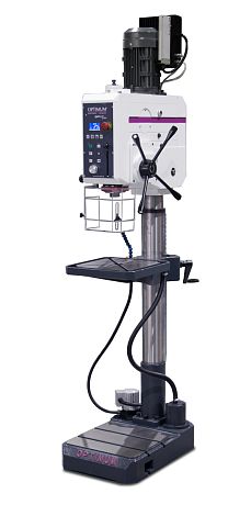 Sloupová převodová vrtačka OPTIdrill DH 35 V