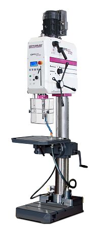 Sloupová převodová vrtačka OPTIdrill DH 45 V