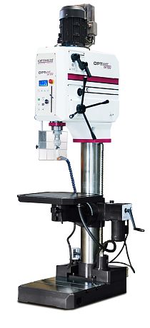 Sloupová převodová vrtačka OPTIdrill DH DH 55V