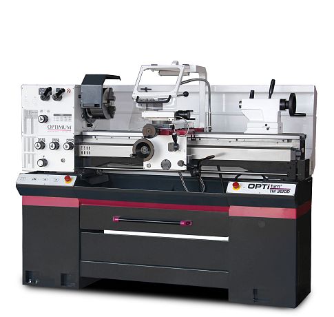 Soustruh OPTIturn TM 3610