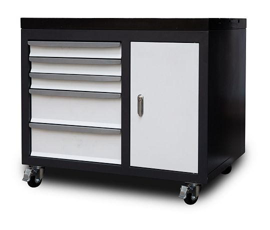 Podstavec pro závitořez GS se zásuvkami