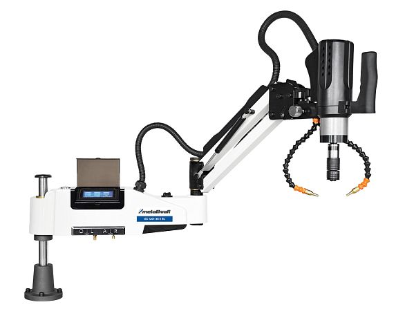 Elektrický závitořez GS 1201-36 E BL