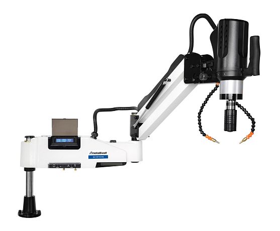 Elektrický závitořez GS 1101-16 E BL