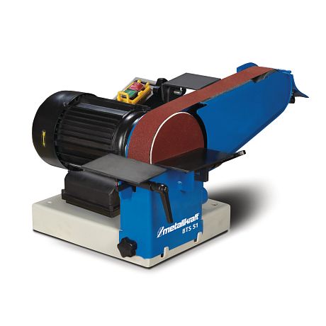 Kombinovaná bruska na kov BTS 51