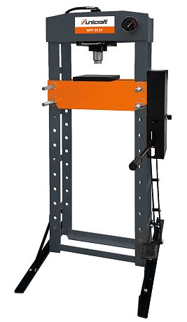 Hydraulický lis WPP 30 EF