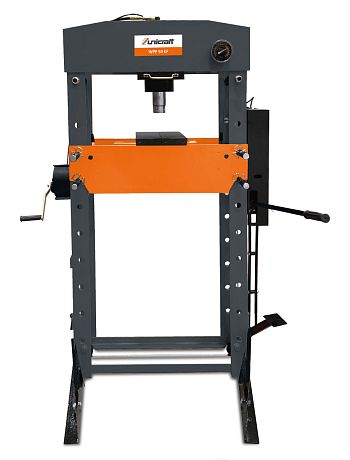 Hydraulický lis WPP 50 EF