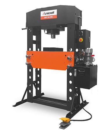 Hydraulický lis WPP 75 HMC