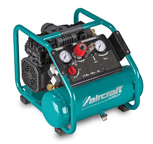 Bezolejový kompresor Airboy Silence 171 OF E