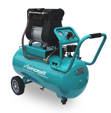 Bezolejový kompresor Mobilboy Silence 320/90 OF E