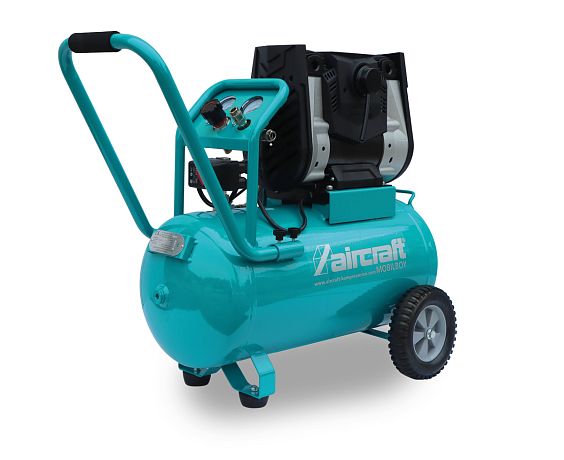 Bezolejový kompresor Mobilboy Silence 231/50 OF E