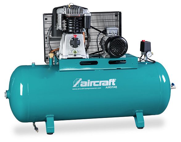 Stacionární kompresor Airstar 853/500/10H