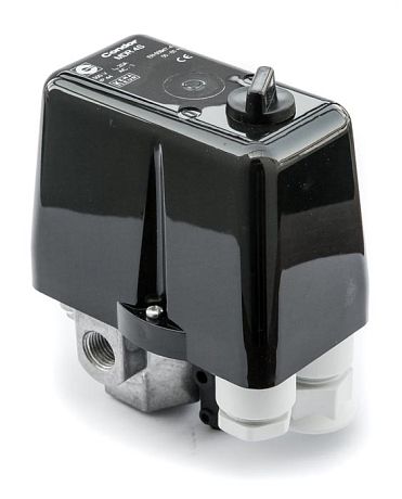 Tlakový spínač CONDOR MDR 4S/16 / 16 bar