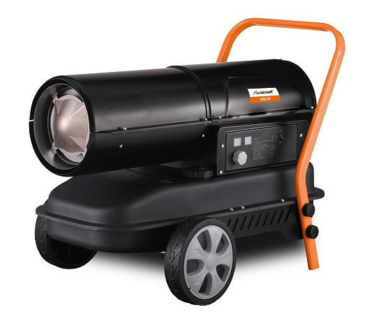 Naftový ohřívač vzduchu DHG 20